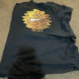 Nike basketball tee